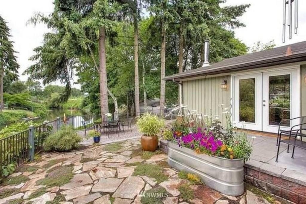 Bothell River House 外观 照片