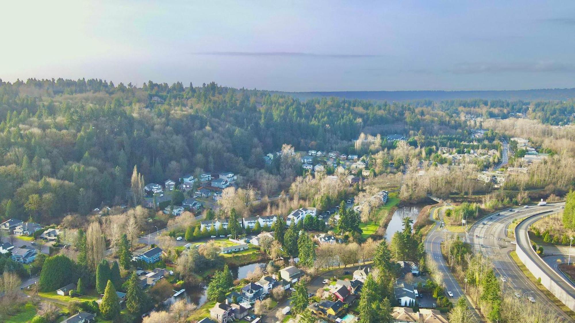 Bothell River House 外观 照片