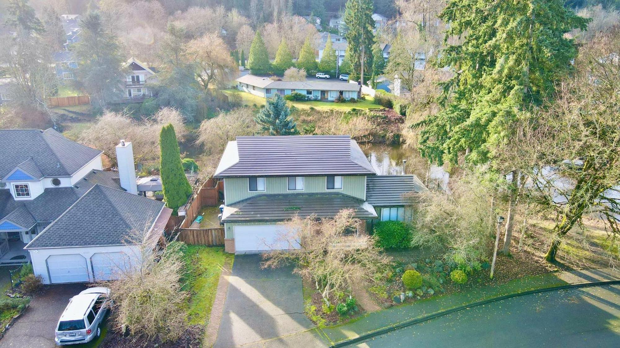 Bothell River House 外观 照片