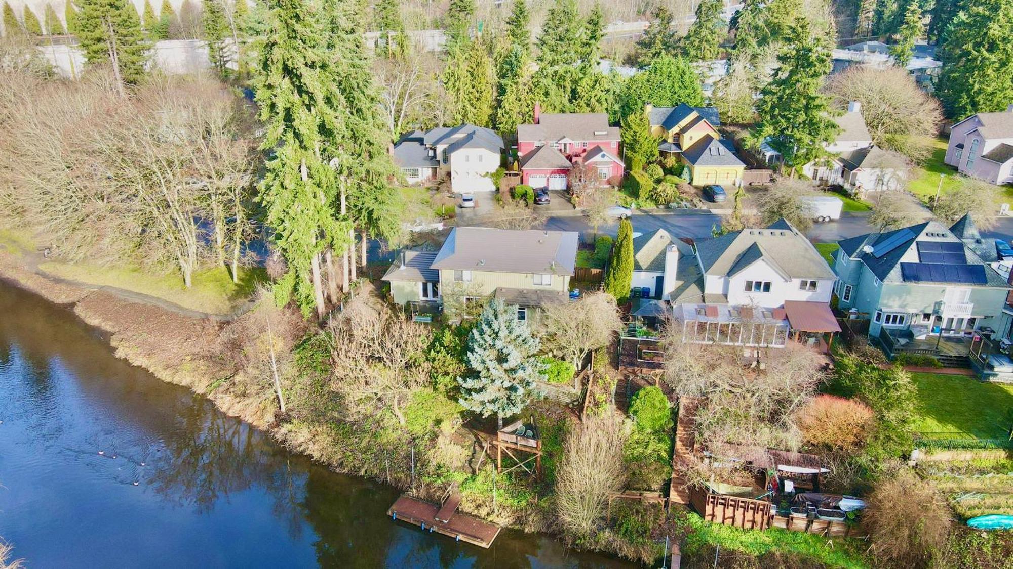 Bothell River House 外观 照片